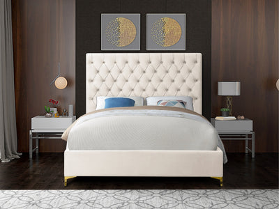 Cruz Platform Bed