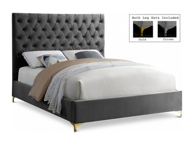 Cruz Platform Bed