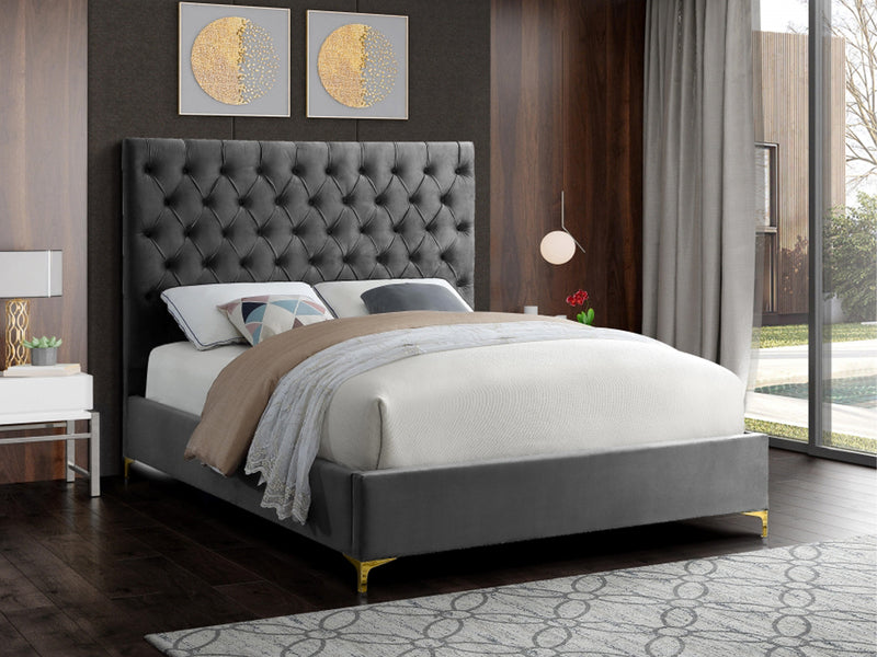 Cruz Platform Bed