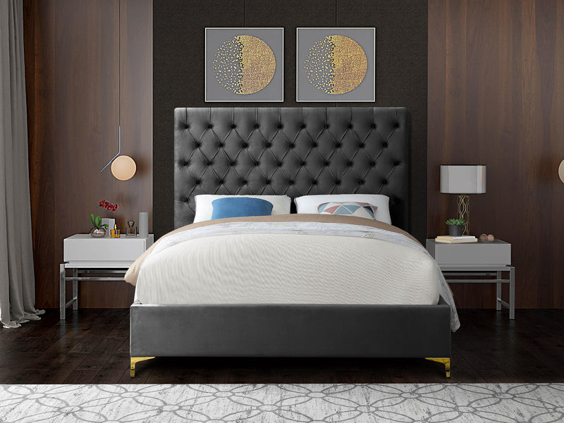 Cruz Platform Bed