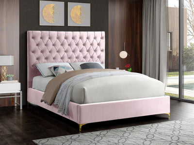 Cruz Platform Bed