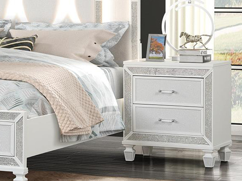 Crystal Bedroom Set