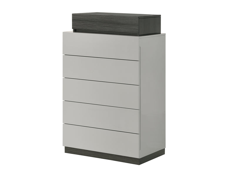 Cube 30" Wide 6 Drawer Chest
