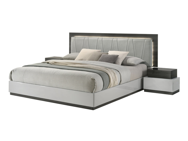 Cube Platform Bed