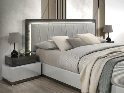 Cube Platform Bed