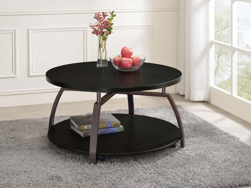 Dacre 35" Wide Coffee Table