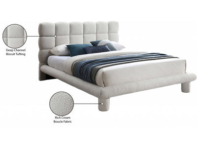 Deco Platform Bed