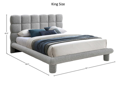 Deco Platform Bed