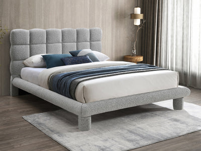 Deco Platform Bed