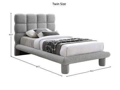 Deco Platform Bed