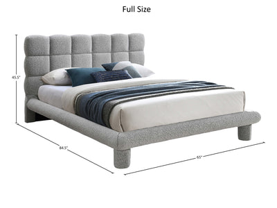 Deco Platform Bed