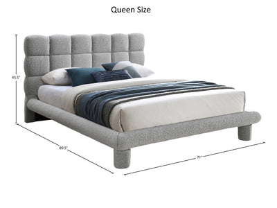 Deco Platform Bed