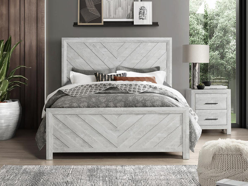 Denver Platform Bed