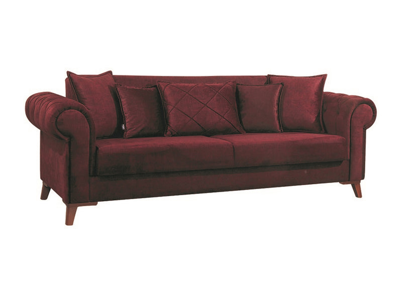 Derozzo Convertible Sofa (Floor Sample)