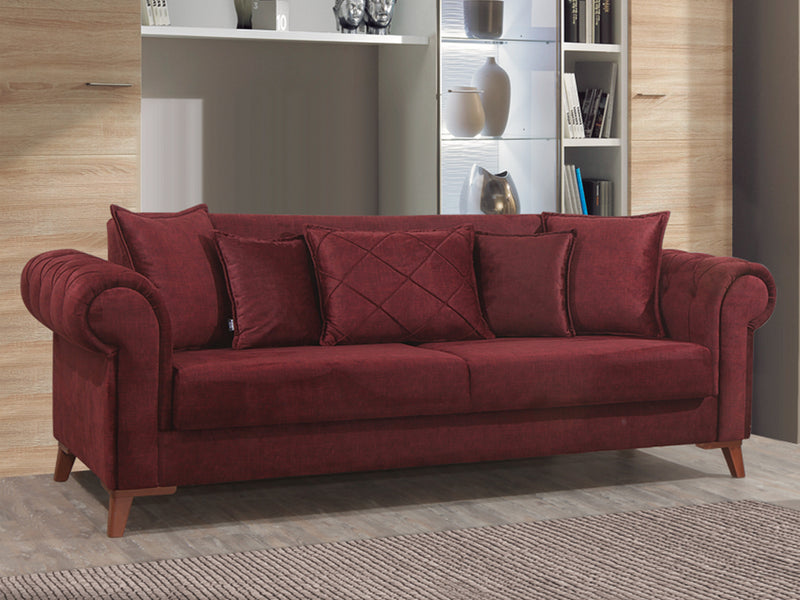 Derozzo Convertible Sofa (Floor Sample)