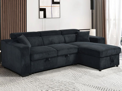 Deyana Convertible Sectional