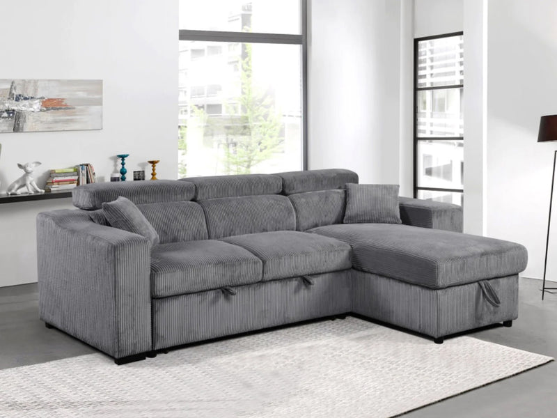 Deyana Convertible Sectional