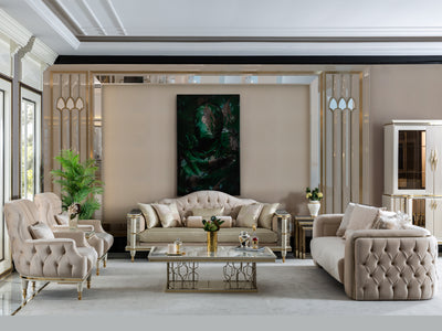 Barato Leather Living Room Set – Istanbul Furniture - Home of Unique  Turkish Furniture