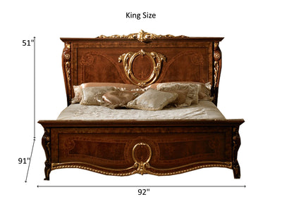 Donatello Bedroom Set