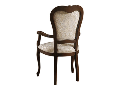 Donatello 22" Wide Dining Armchair