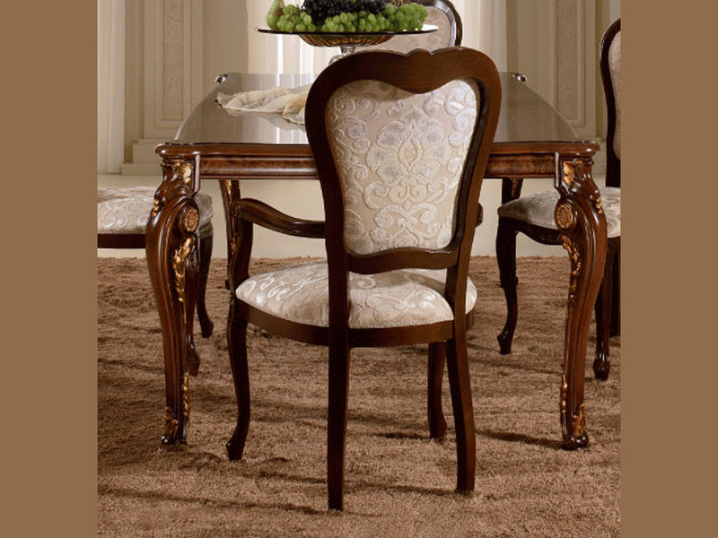 Donatello 22" Wide Dining Armchair