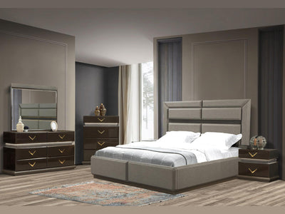 Dunhill Bedroom Set