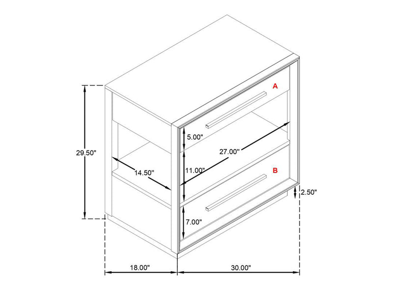 Durango Bedroom Set