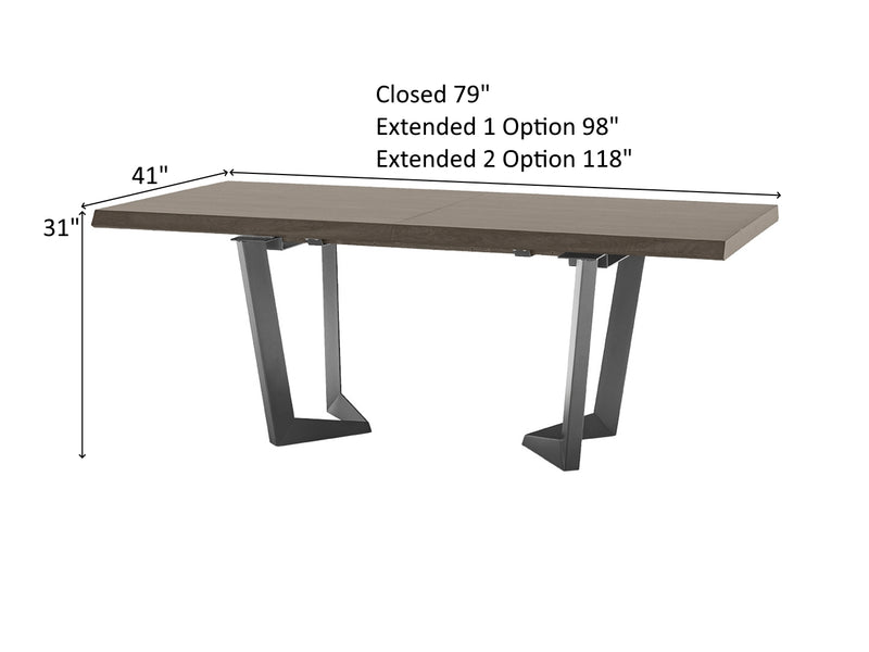 Elited 8-10-12 Person Dining Room Set