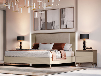 Linea Platform Bed