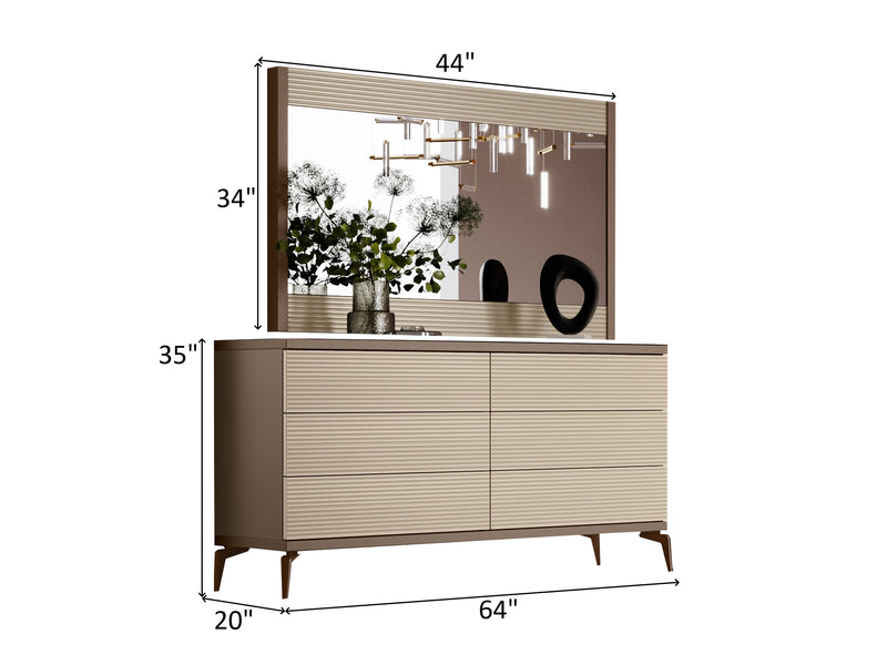 Linea Bedroom Set