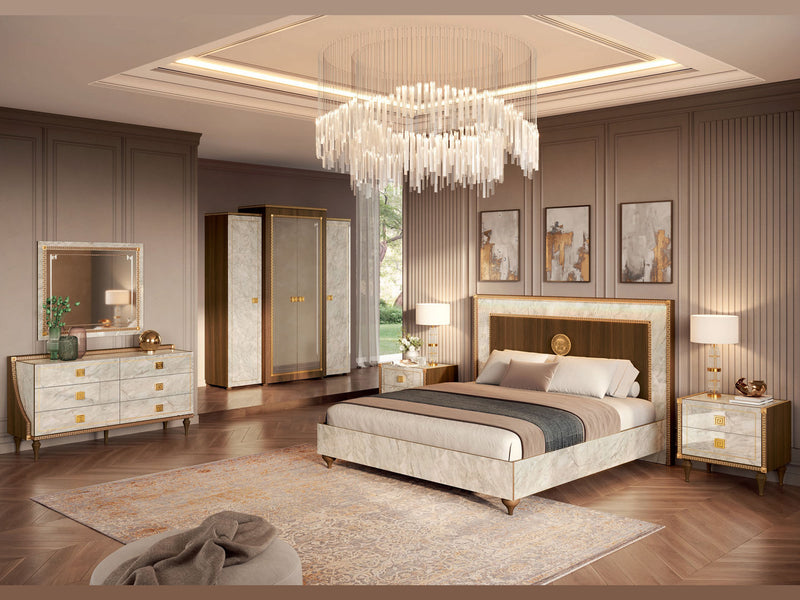 Romantica Bedroom Set