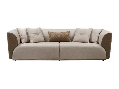 Edra 98" Wide Sofa