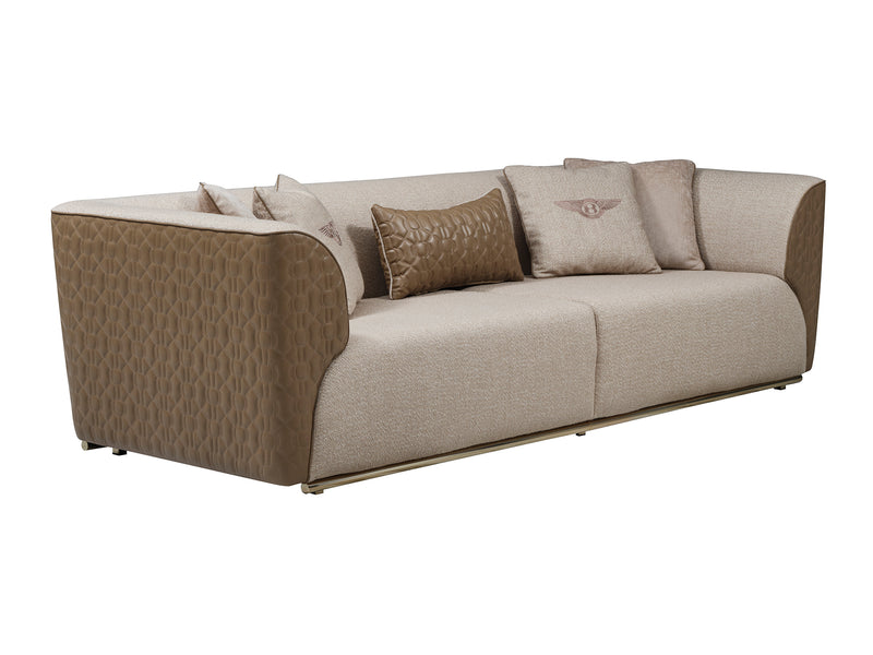 Edra 98" Wide Sofa