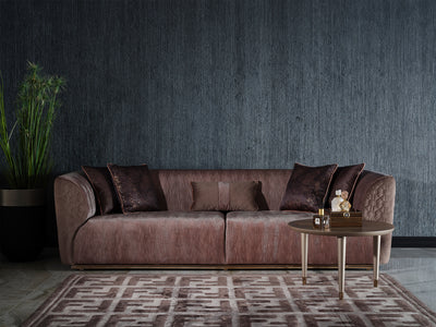 Edra 98" Wide Sofa