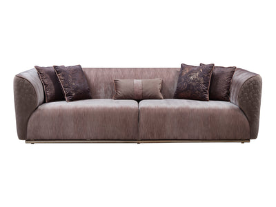 Edra 98" Wide Sofa