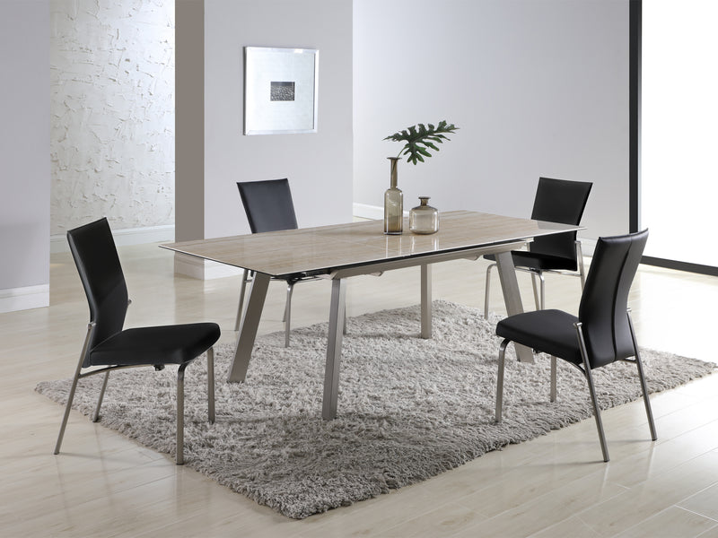 Eleanor Molly 6-8 Person Dining Room Set