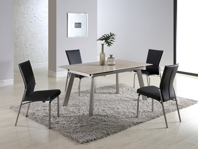Eleanor Molly 6-8 Person Dining Room Set