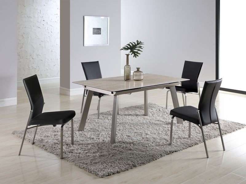 Eleanor Molly 6-8 Person Dining Room Set