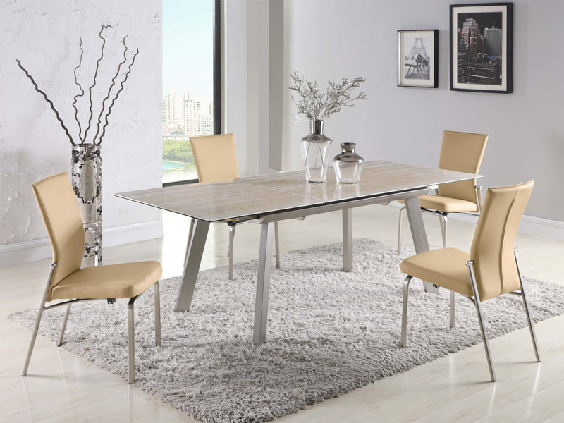 Eleanor Molly 6-8 Person Dining Room Set