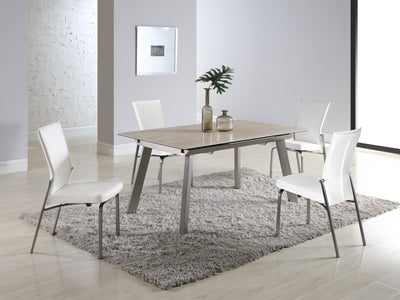 Eleanor Molly 6-8 Person Dining Room Set