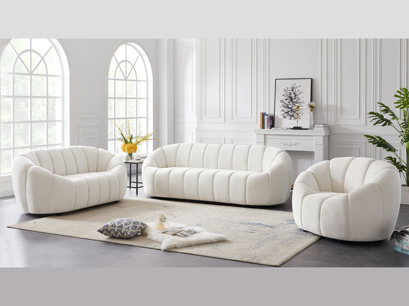 Elijah 93.5" Wide Sofa