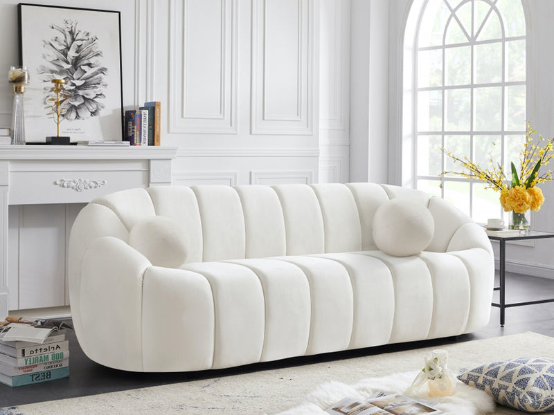 Elijah 93.5" Wide Sofa