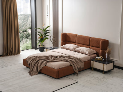 Elis Platform Bed