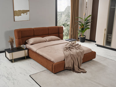 Elis Platform Bed