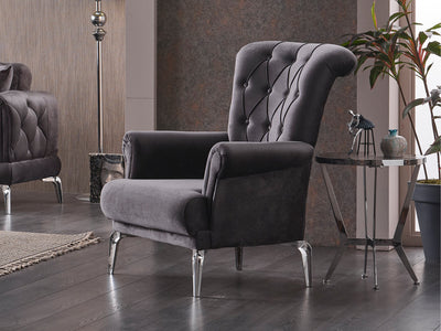 Elitra 31" Wide Armchair