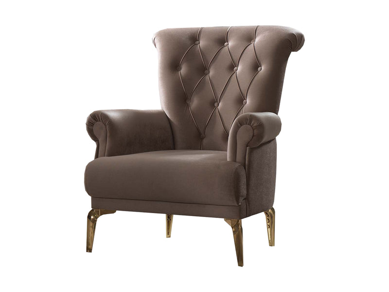 Elitra 31" Wide Armchair