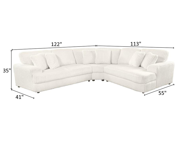 Emberson Modular Sectional