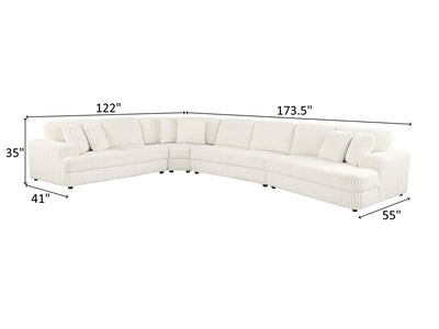 Emberson Modular Sectional