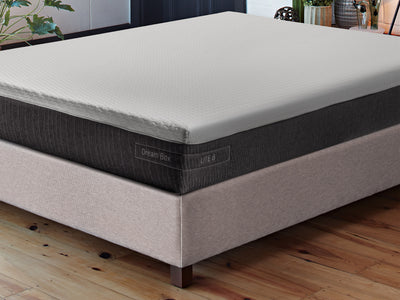 Dream Box Lite 8" Thick Medium Firm Mattress