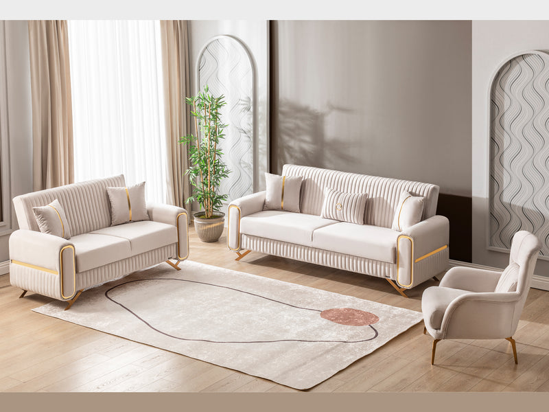 Escalade Living Room Set